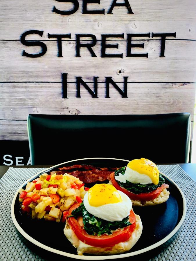 Sea Street Inn Hyannis Port Exteriér fotografie