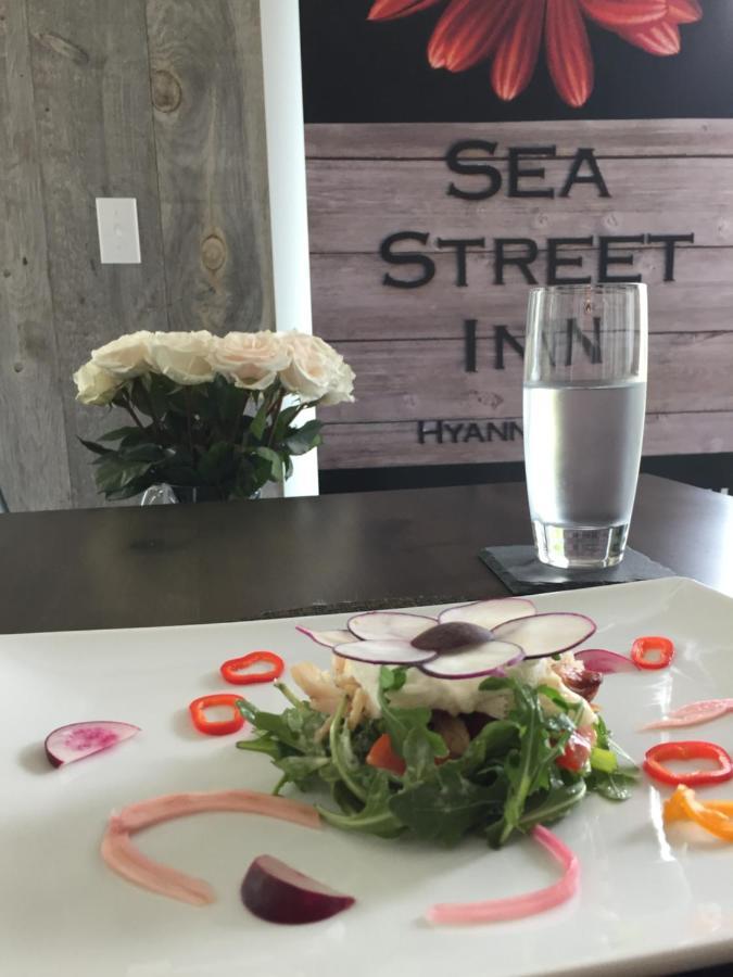Sea Street Inn Hyannis Port Exteriér fotografie